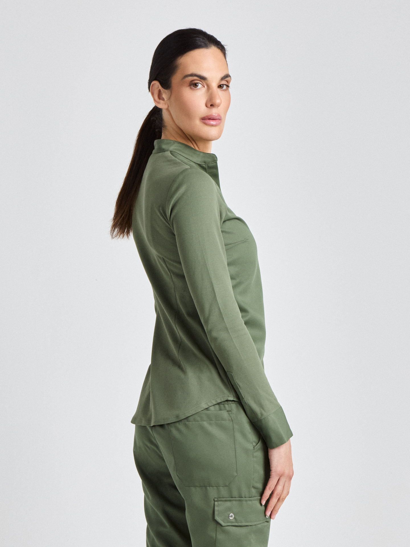 Arona Lady Care - Jacke - olive 